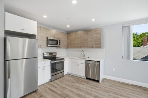Photo of 632 Centre St #303, Boston, MA 02139 (MLS # 73569497)