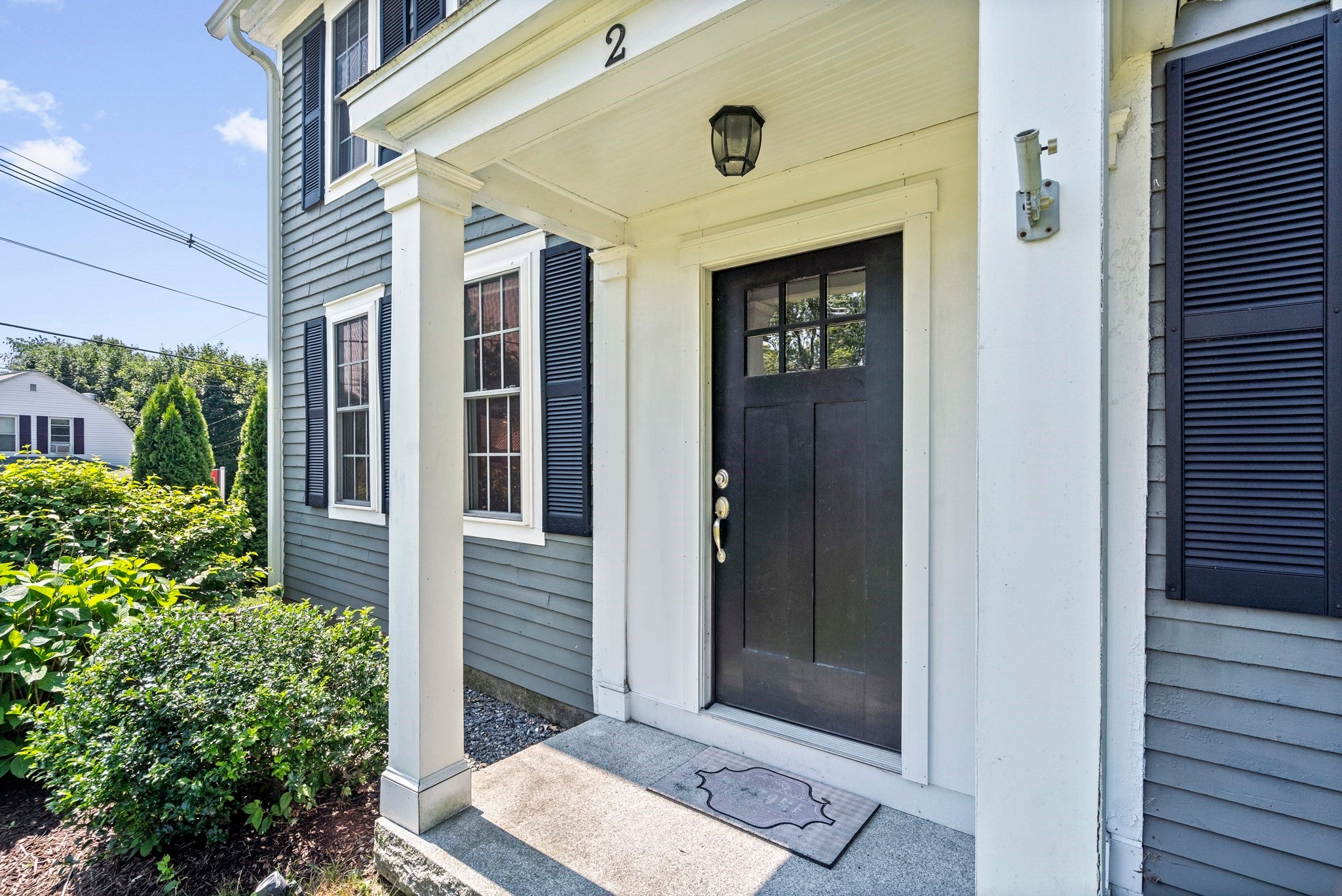 2 Princeton Rd