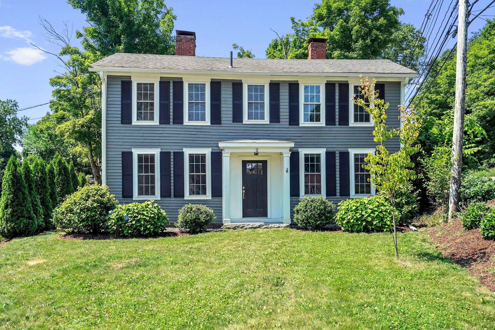 2 Princeton Rd