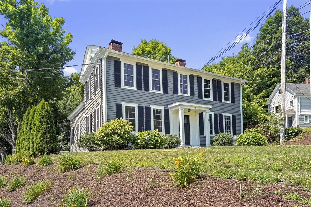 2 Princeton Rd