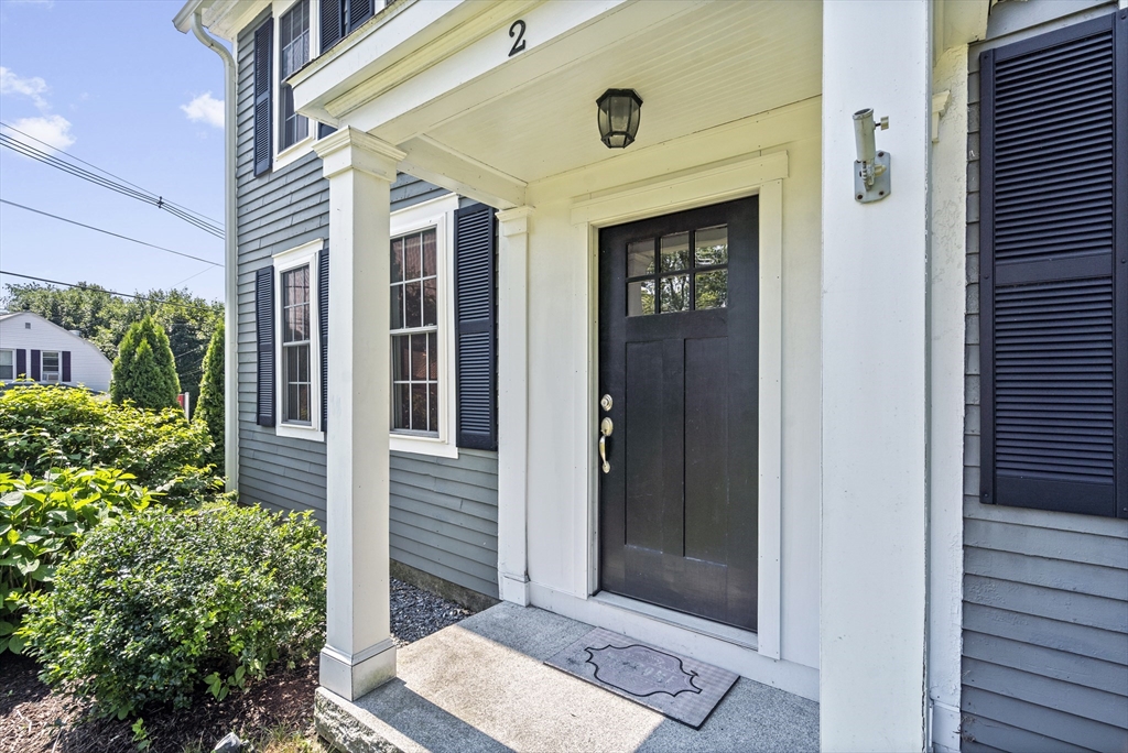 2 Princeton Rd