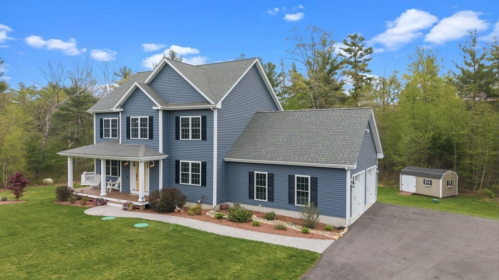2233 Maple Swamp Road, Rehoboth, MA Photo #2