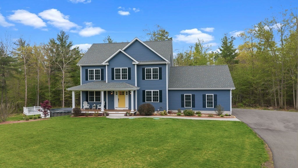 2233 Maple Swamp Road, Rehoboth, MA Photo #1