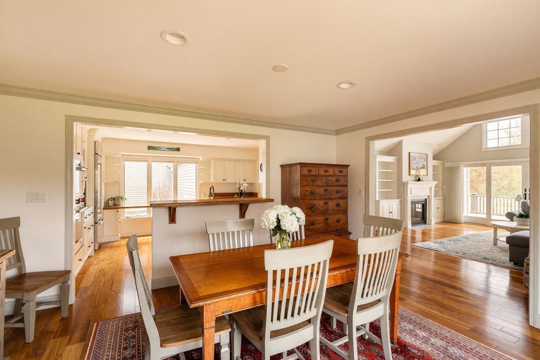82 Thistle Patch Way #82, Hingham, MA Photo #3