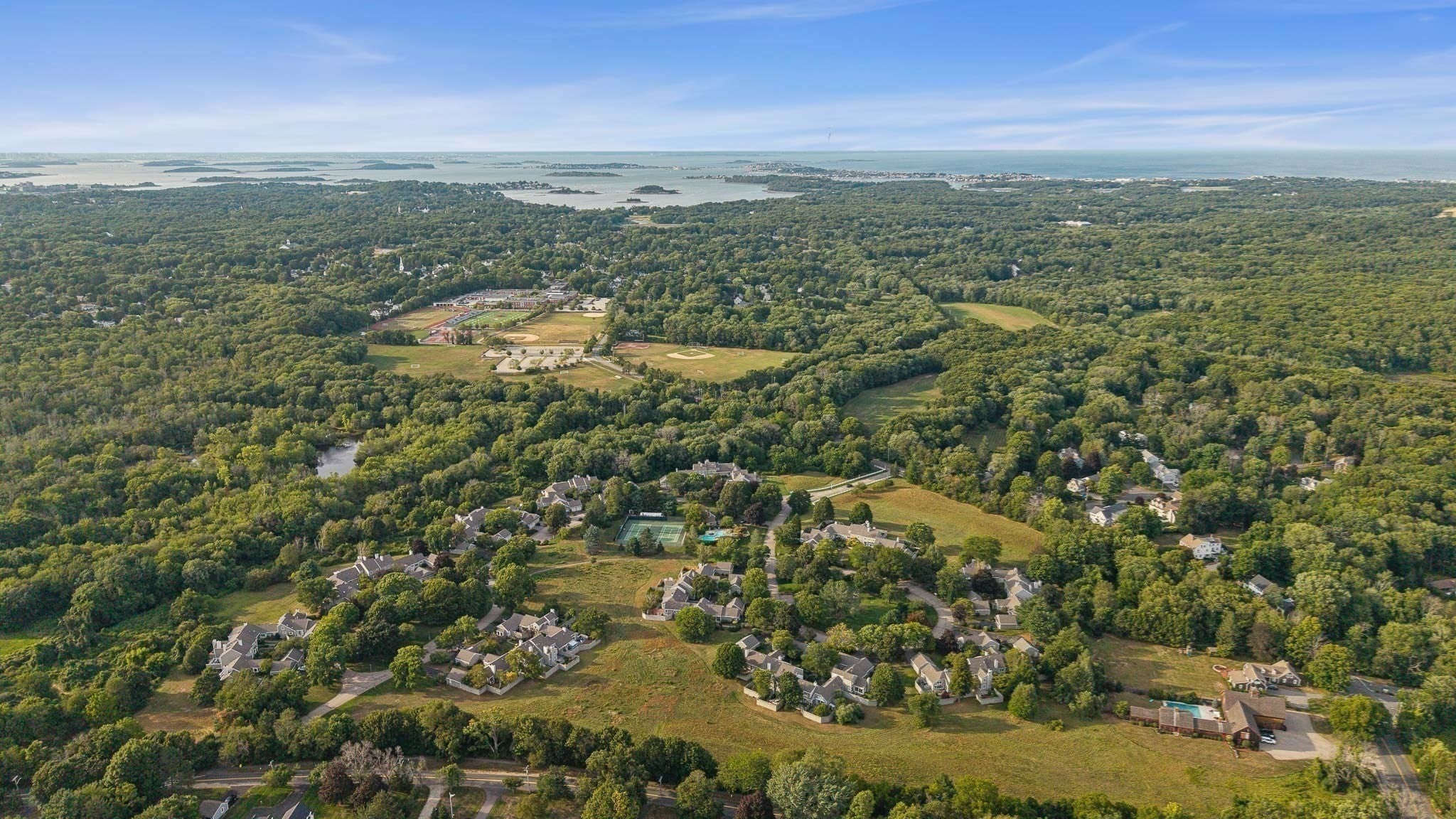 82 Thistle Patch Way #82, Hingham, MA Photo #16