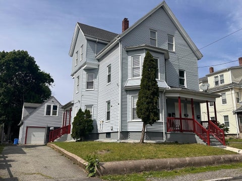 Photo of 14 Addison Ave #3, Brockton, MA 02302 (MLS # 73530924)