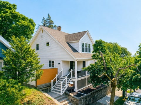 Photo of 144 Woodlawn Street, Lynn, MA 01904 (MLS # 73546990)