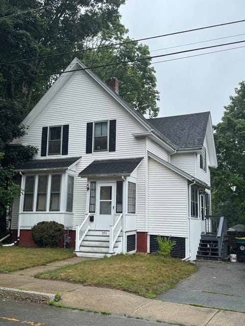 Photo of 391 Broadway Street, North Attleboro, MA 02760 (MLS # 73545665)