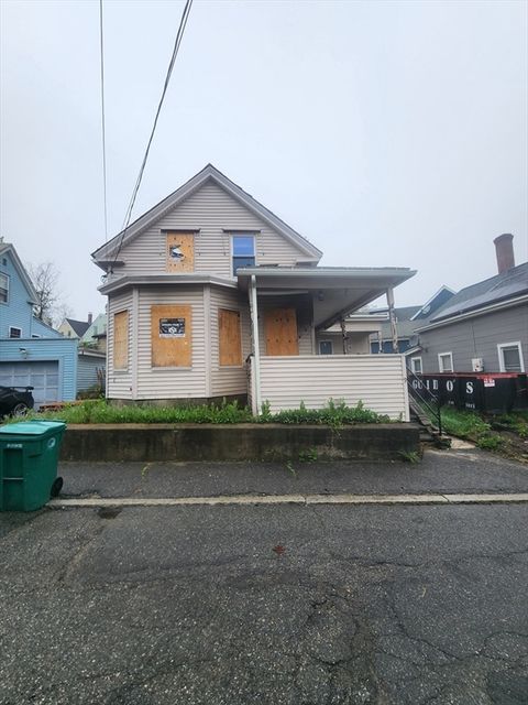 9 Brigham St Fitchburg MA 01420