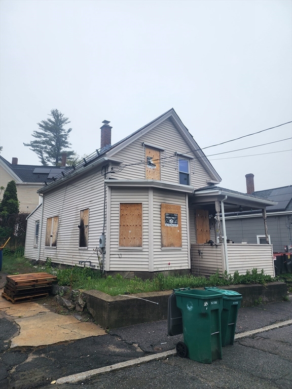 9 Brigham St