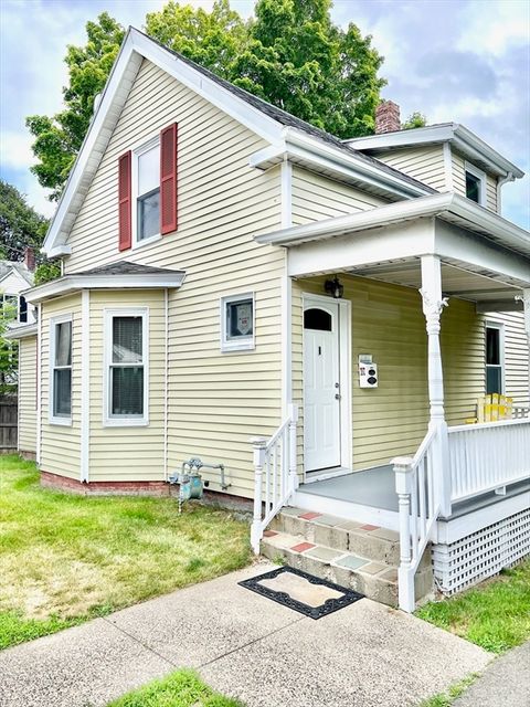 17 Mill St Randolph MA 02368