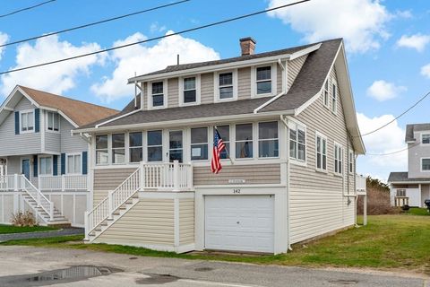 Photo of 142 Silver Beach Ave, Falmouth, MA 02556 (MLS # 73506768)