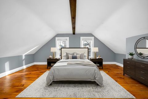 Tiny photo for 4 Boardman St, Amesbury, MA 01913 (MLS # 73485716)