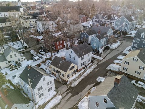 Tiny photo for 4 Boardman St, Amesbury, MA 01913 (MLS # 73485716)