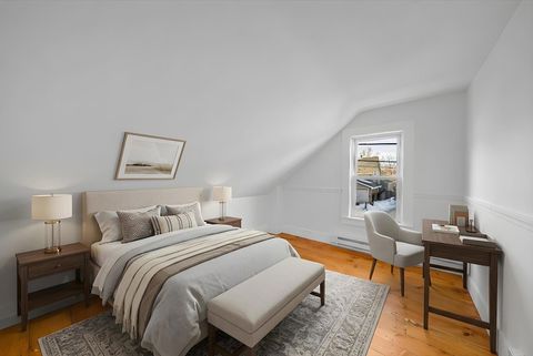 Tiny photo for 4 Boardman St, Amesbury, MA 01913 (MLS # 73485716)