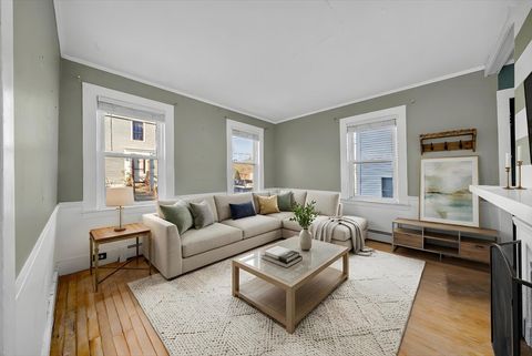 Tiny photo for 4 Boardman St, Amesbury, MA 01913 (MLS # 73485716)