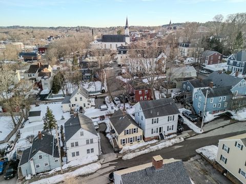 Tiny photo for 4 Boardman St, Amesbury, MA 01913 (MLS # 73485716)