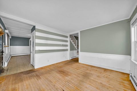 Tiny photo for 4 Boardman St, Amesbury, MA 01913 (MLS # 73485716)