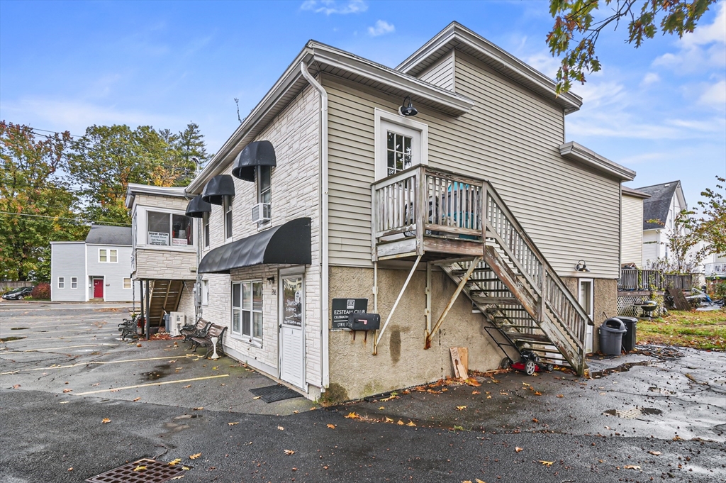 286 West Street