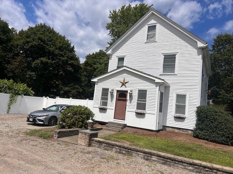 Photo of 27 Bliss Ave, Mansfield, MA 02048 (MLS # 73564520)