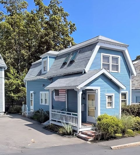 Photo of 90 Belknap St, Concord, MA 01742 (MLS # 73511739)