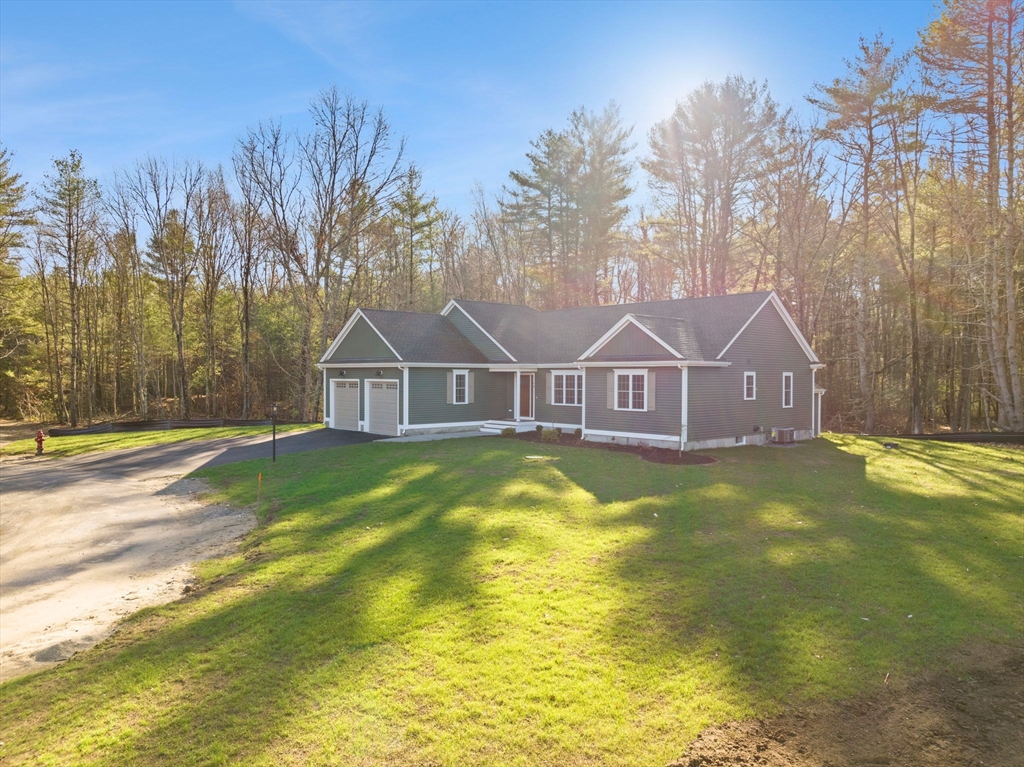 Lot 1 Joel Harvey Way