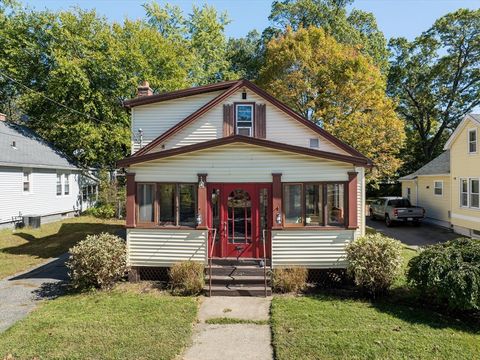 157 Dwight Rd East Longmeadow MA 01028