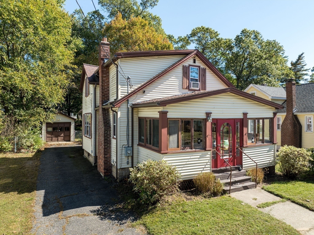 157 Dwight Rd