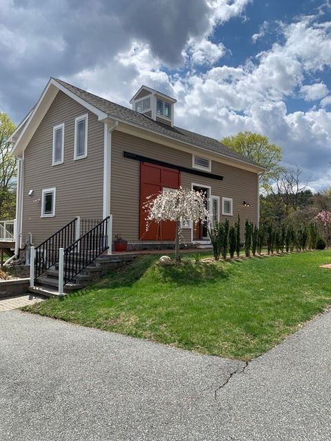 Photo of 196 South Ave #A, Weston, MA 02493 (MLS # 73501244)