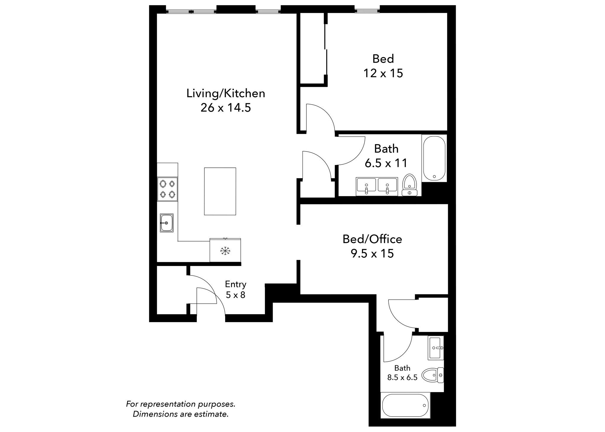 420 W Broadway #604, Boston, MA, 420 W Broadway #604, Boston, MA Photo #7