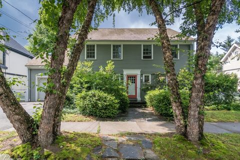 Photo of 52 Ward Ave, Northampton, MA 01060 (MLS # 73543271)