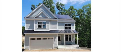 55 Pearson Drive #8-Dogwood Newbury MA 01922