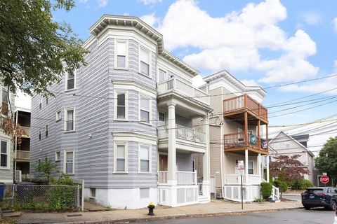 106 Chester St. 3 Boston MA 02134