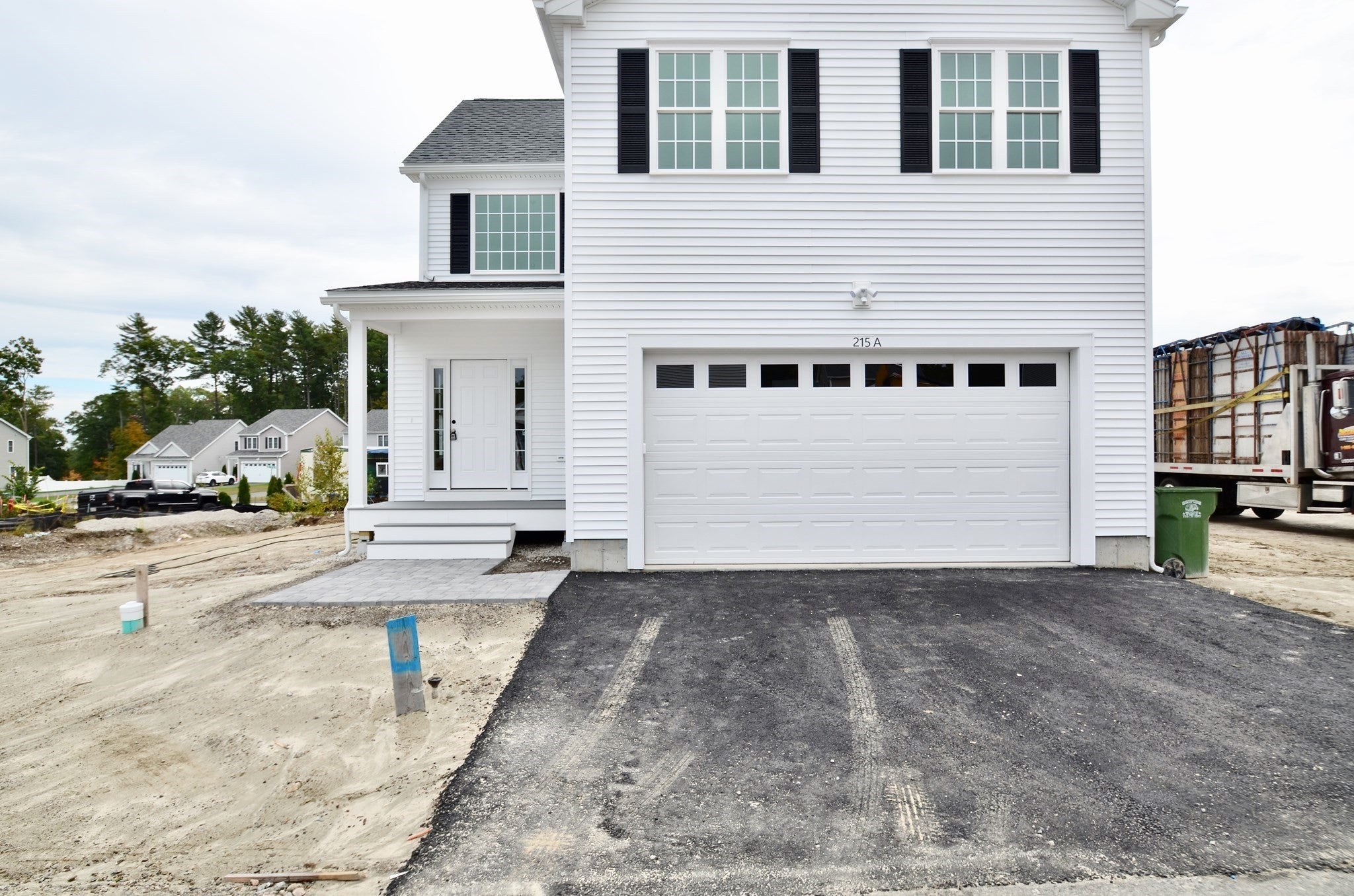Photo of 215A Crownshield, Uxbridge, MA