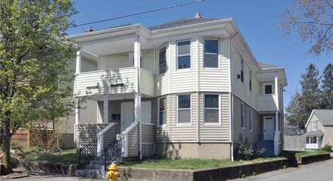 169 Newell Avenue Pawtucket RI 02860