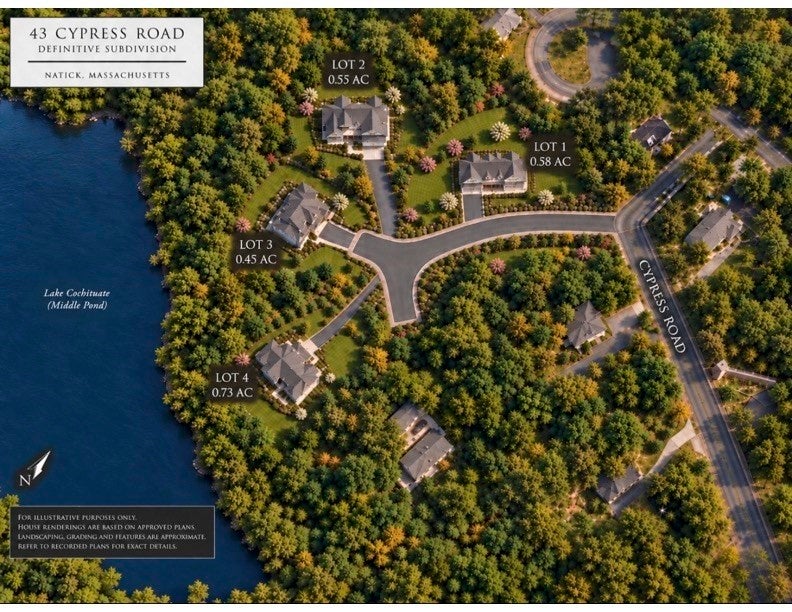 Lot 1 43 Cypress Rd..