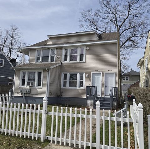 456-458 Page Blvd Springfield MA 01104