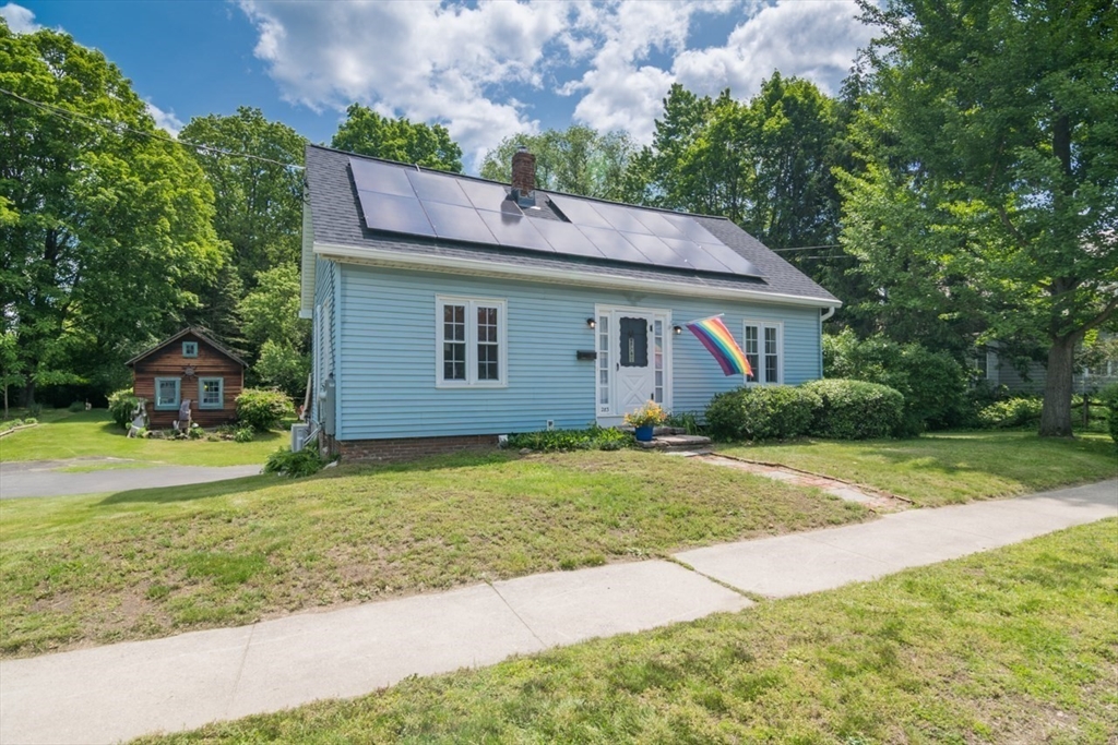 283 Chapman Street