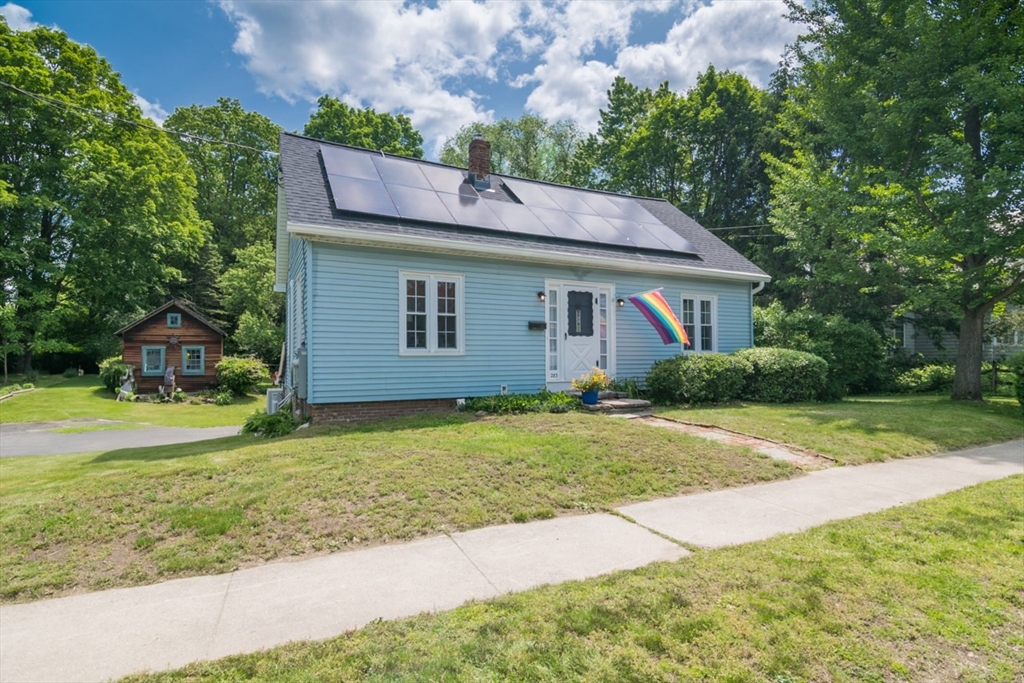 283 Chapman Street
