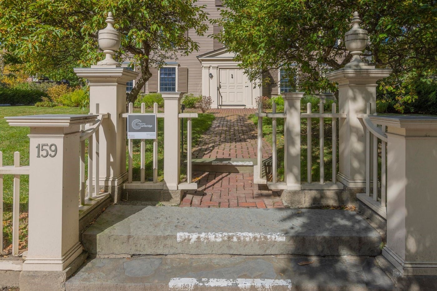 159 Brattle Street