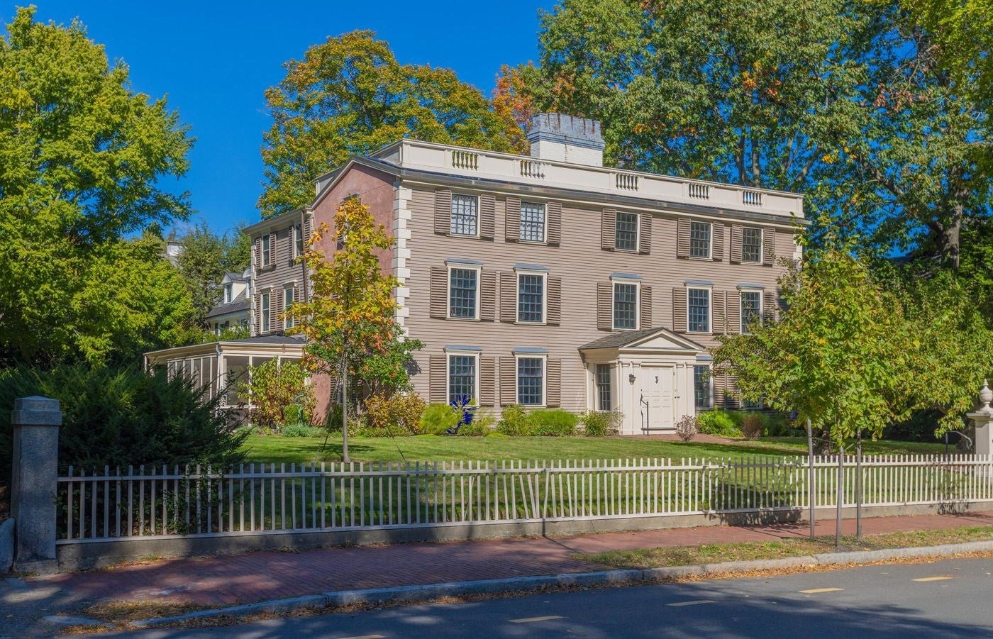 159 Brattle Street