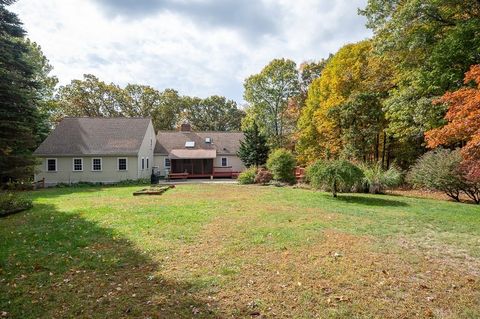 46 Farm Road Bolton MA 01740