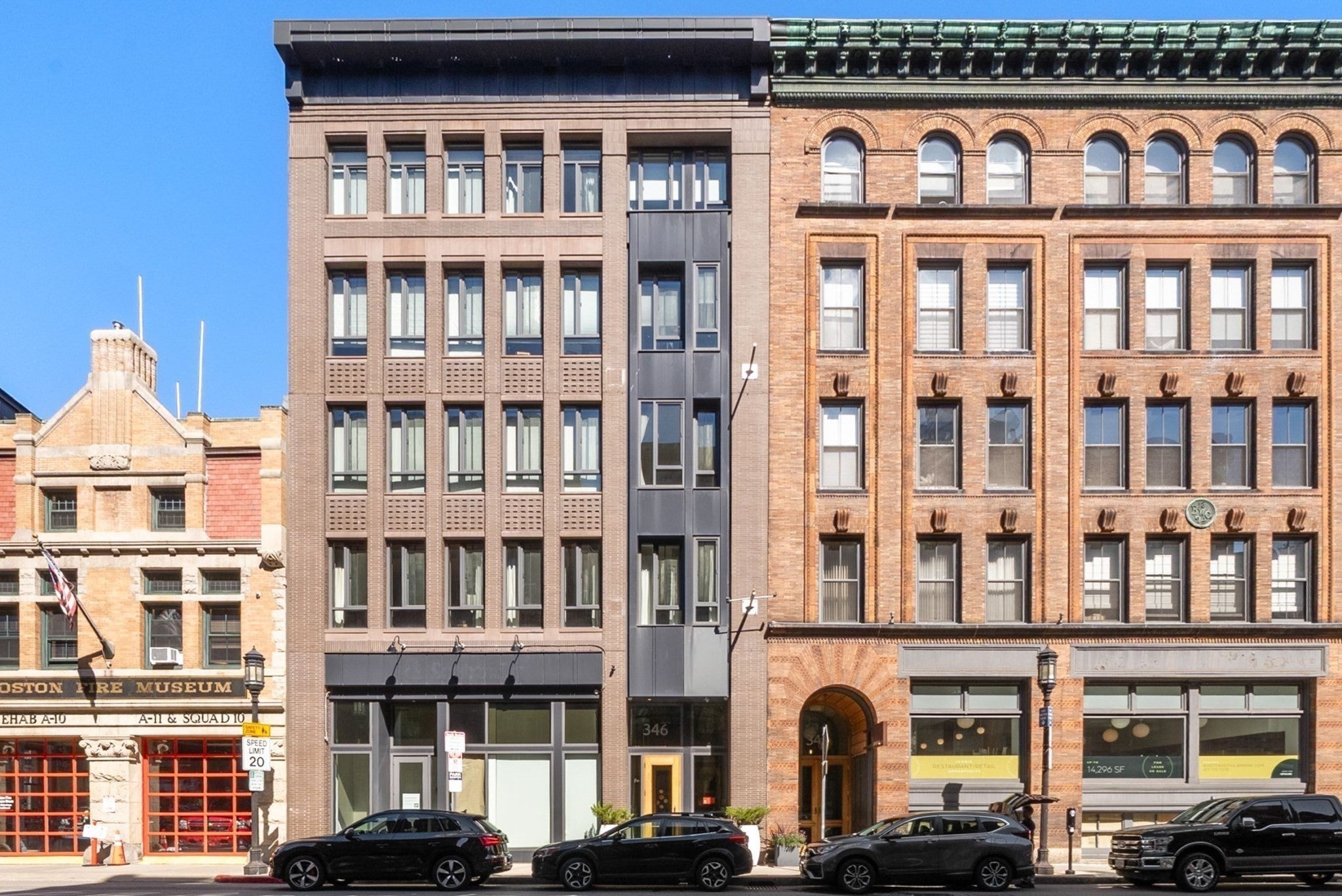 346 Congress St #PH1, Boston, MA, 346 Congress St #PH1, Boston, MA Photo #29