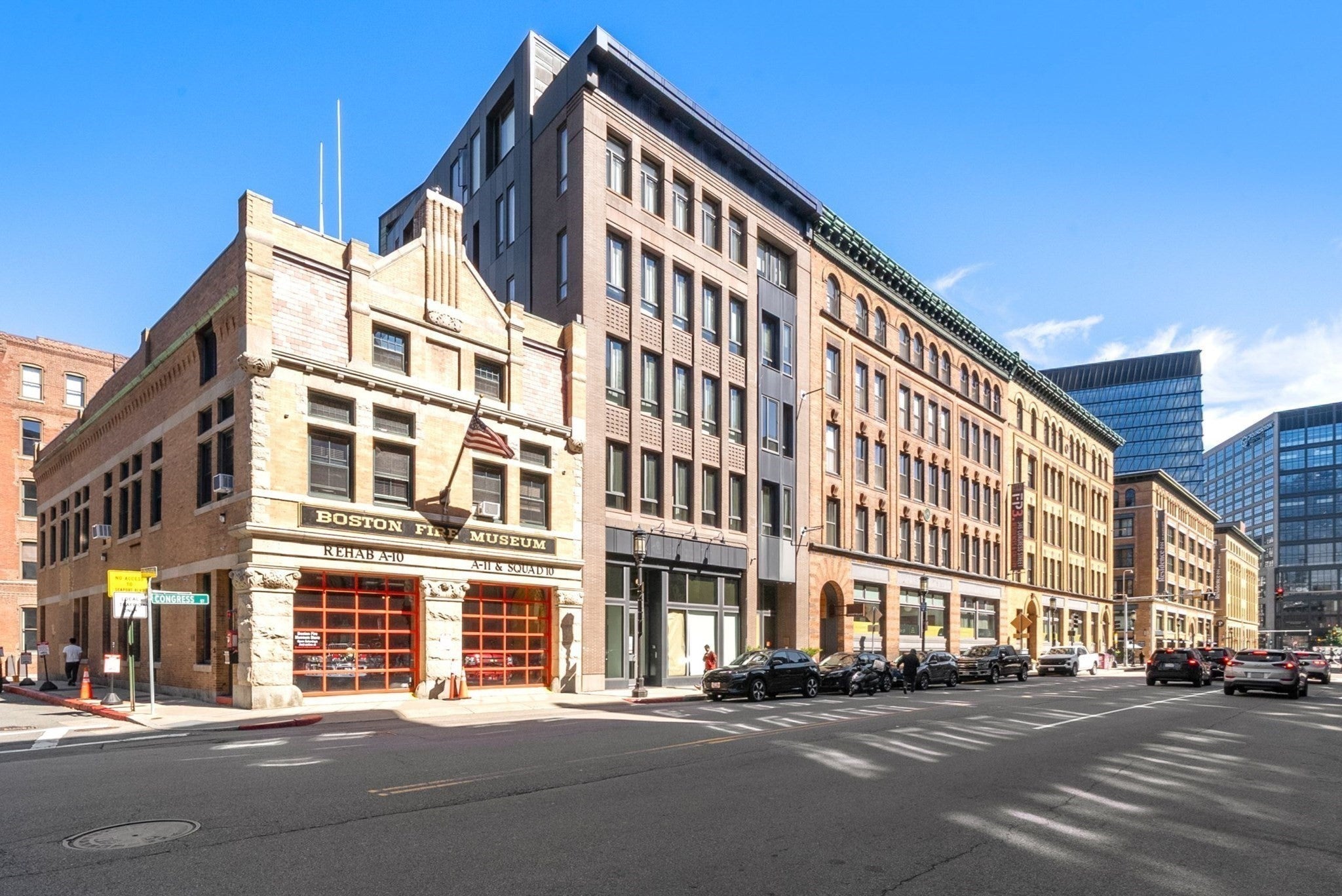346 Congress St #PH1, Boston, MA, 346 Congress St #PH1, Boston, MA Photo #30
