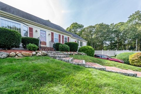 Photo of 102 Wildwood Road, Brewster, MA 02631 (MLS # 73442160)