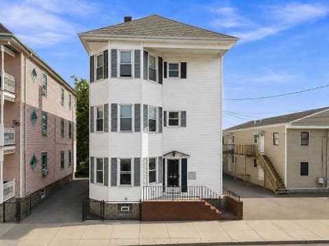 Photo of 320 Davis Street, New Bedford, MA 02746 (MLS # 73567743)