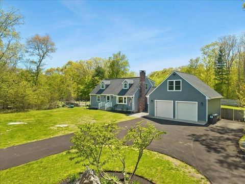 Photo of 238 N Worcester St, Norton, MA 02766 (MLS # 73520408)