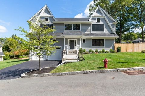 6 Abby Road Winchester MA 01890