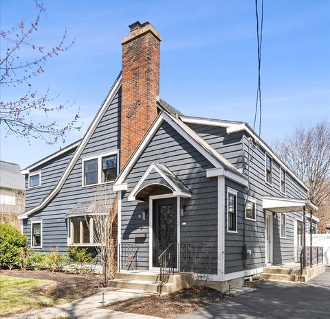 9 Venner Road Arlington MA 02476