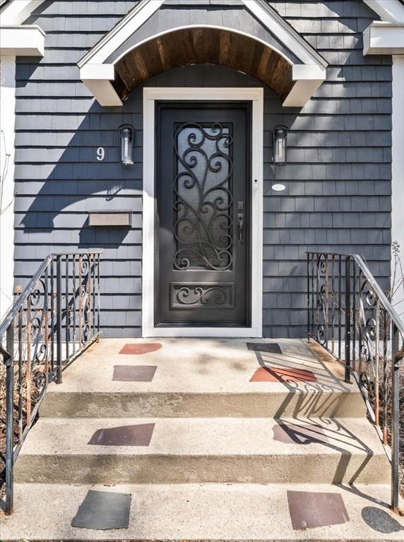 9 Venner Road